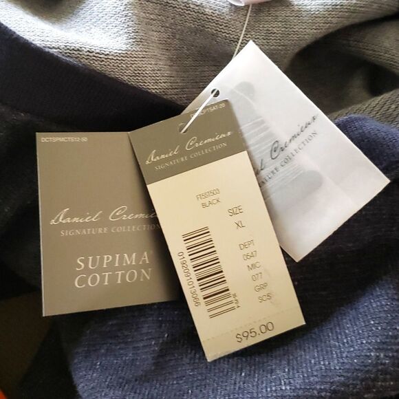 Lightweight Signature Soft Supima Cotton Stretch  XL - Picture 2 of 6